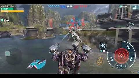 War Robots – Speed/ability hack user