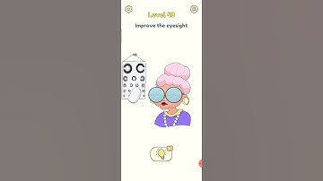 DOP2 LEVEL 48 IMPROVE THE EYESIGHT #shorts #dop2