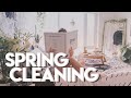 calming spring cleaning video | VLOG 13