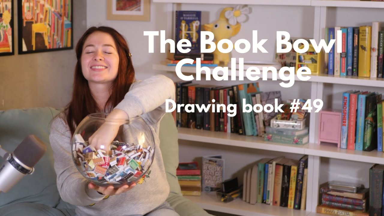 Book Bowl Challenge 49 | Fall reading updates & book haul