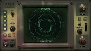 Danity Kane - Show Stopper (Oscilloscope Visualizer)
