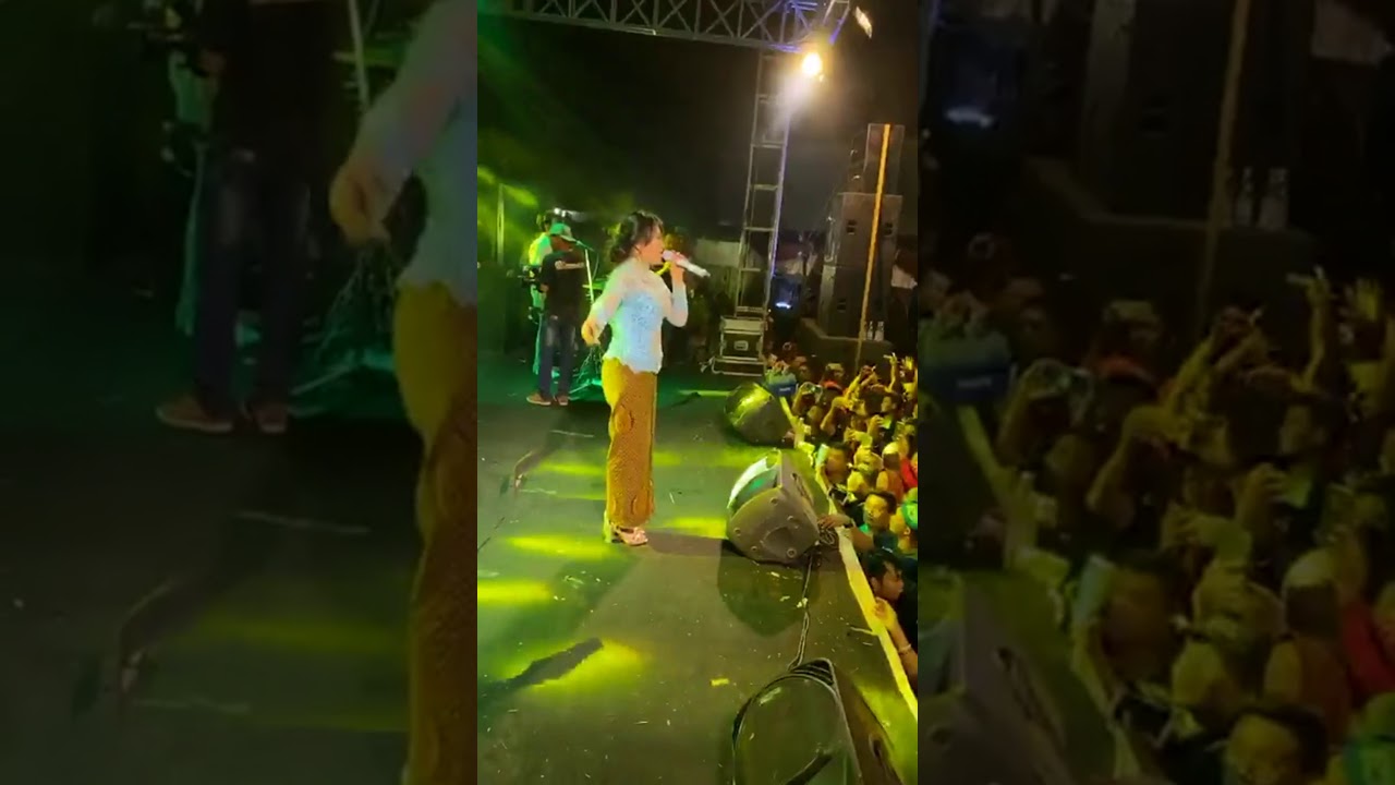 Via Vallen Live Stream, November 17, 2019