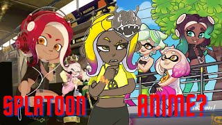 Should Splatoon Get An Anime Adaptation?