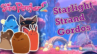 Find All Gordos In The Starlight Strand Slime Rancher 2 guide