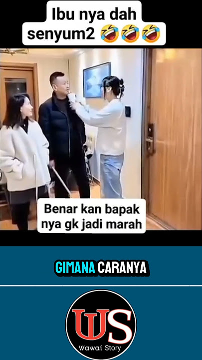 HATI AYAH LANGSUNG LULUH SAMA ANAK GADIS #lucu #funny