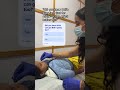 A baby with Bell’s palsy recovered completely in just 10 days with acupuncture,proper diet, exercise