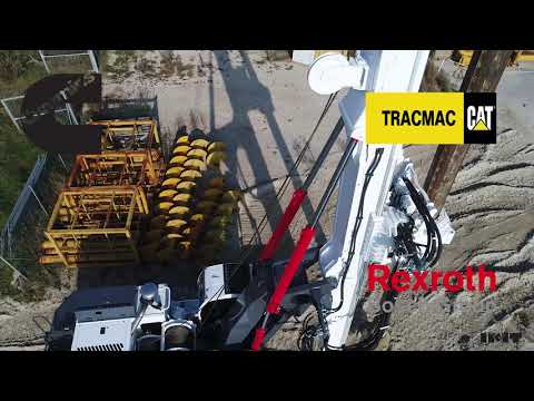 Piling Rigs -