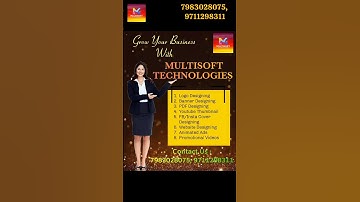 Graphic Designing Company #graphicdesign #mlm #logo #banner #pdf #thumbnail #poster #website #video