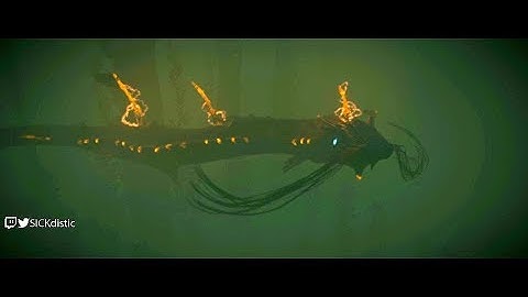 Shadow of the Colossus Remastered - Waves of Lightning Defeat the 7th Colossus PS4 Gameplay