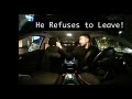 Genius Passenger Can't Shut Up and Gets Booted!