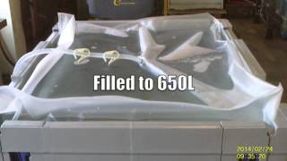 GENESIS AIR bioprocess containers