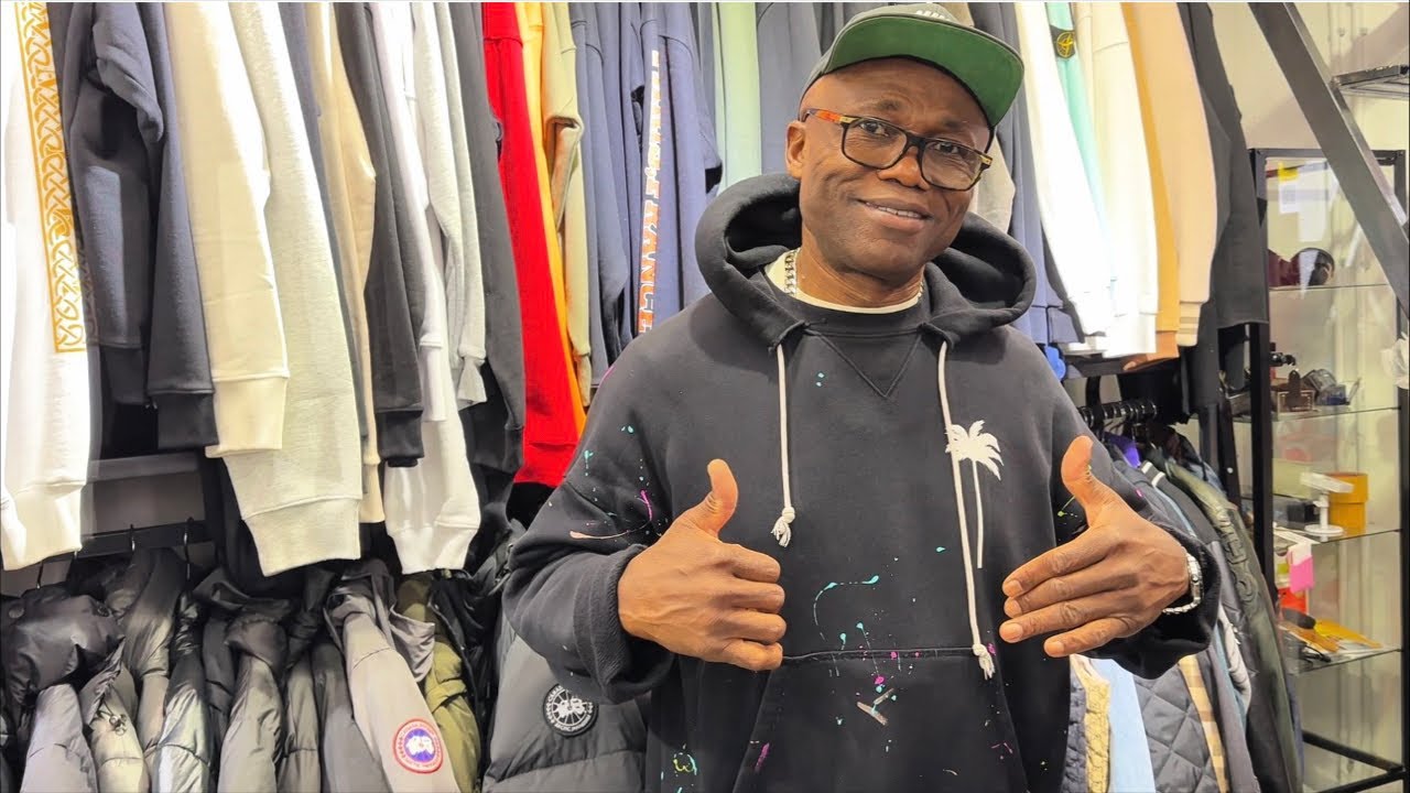 “BLACK MOOD” 🙎‍♀️СТИЛЬНАЯ МУЖСКАЯ🤵‍♂️МОЛОДЕЖНАЯ ОДЕЖДА ДО 56 р-р Садовод