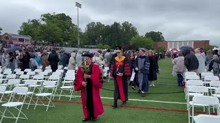 University of Lynchburg 2026 Commencement