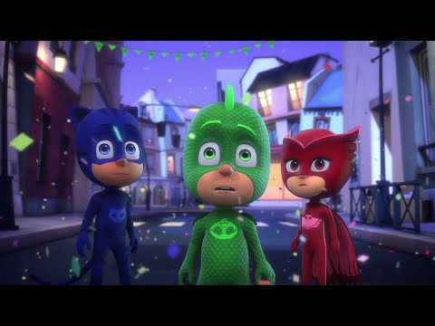 PJ Masks Deutsch