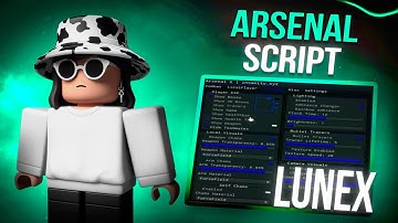 Roblox Arsenal Script | Arsenal Script Pastebin | AimBot + ESP | Download For Free 2025