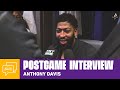 Lakers Postgame: Anthony Davis (12/8/19)