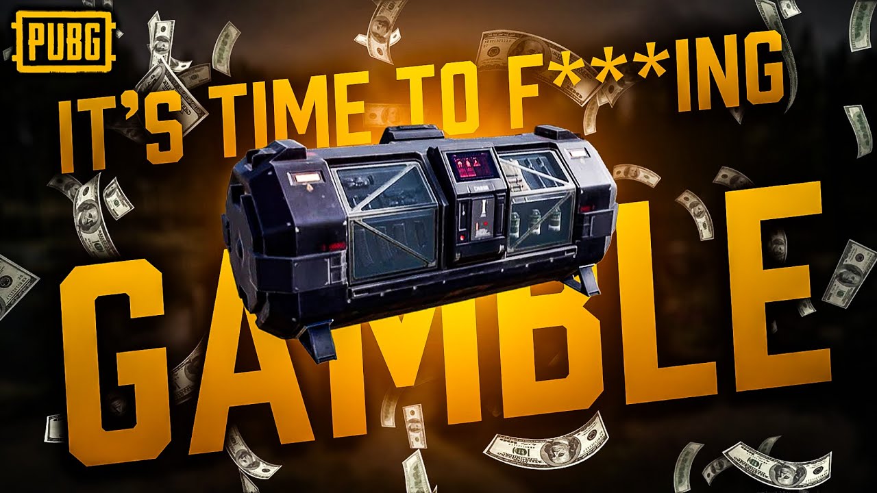 Бросаем кости ради БЕСПЛАТНОГО СНАРЯЖЕНИЯ — PUBG