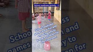 School Readiness Activity - 2 Back To School Teacher Innovation Ideas