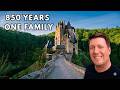 Germany’s Best Castle? Hiking To Burg Eltz (Eltz Castle)