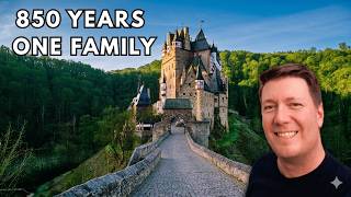 Germany’s Best Castle? Hiking To Burg Eltz (Eltz Castle)
