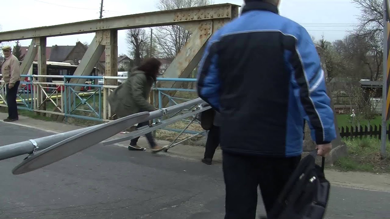 Awantura o most w Mysłakowicach