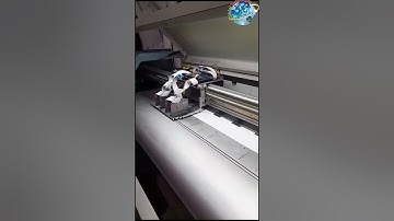 Empty printing issue in flex machine