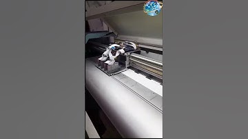 Empty printing issue in flex machine
