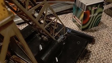 Working on my old Coal elevator