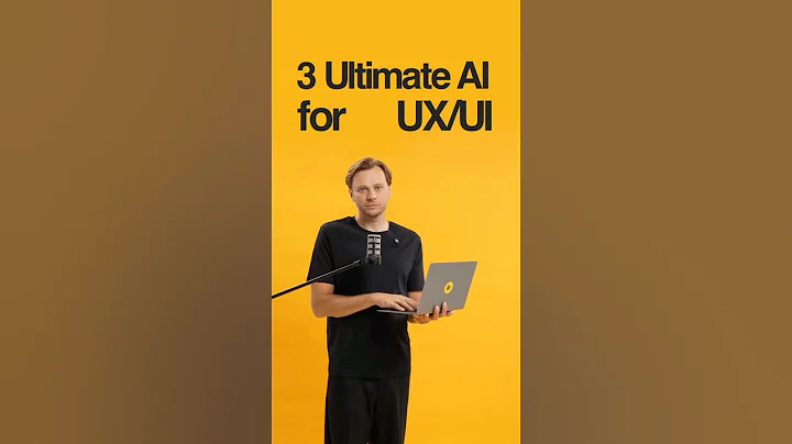 These 3 AI tools can seriously upgrade your UX/UI workflow