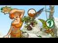 Cra terre kukri vs cra air lopo  pvp dofus retro