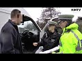 Drivers using phones face double penalties