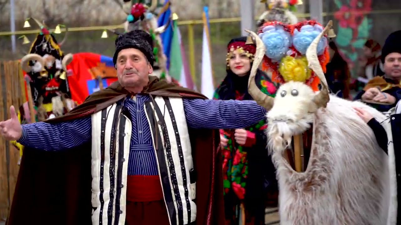 ”Смешен Петьк”, or. Taraclia. Festivalul ”Capra, Turca, Breaza” 2023