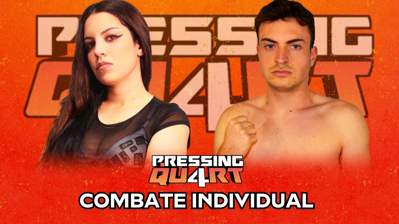 [FULL MATCH] Claudia Bradstone vs Francisco | Tyris 