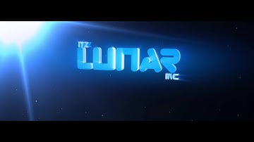 ItzLunarMC | By MHegnazFX [60FPS] [how many likes?]