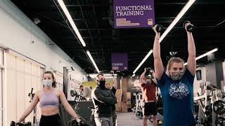 Fitness Gym Promo Video | Anytime Fitness