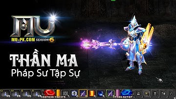 Mu cố định 50k point - Soul Master mặc Sét Thần Ma Siêu Socket +15  - Lê Minh Hài