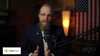 SafeChat App screenshot 1