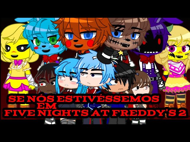 Five Nights at Freddy's 2 é lançado hoje na Steam sem avisar ninguém  antes