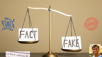 How AI Is Fighting Disinformation | Disinformation Security Explained