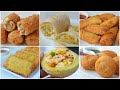 6 TASTY BREAD SNACKS RAMADAN SPECIAL by (YES I CAN COOK)