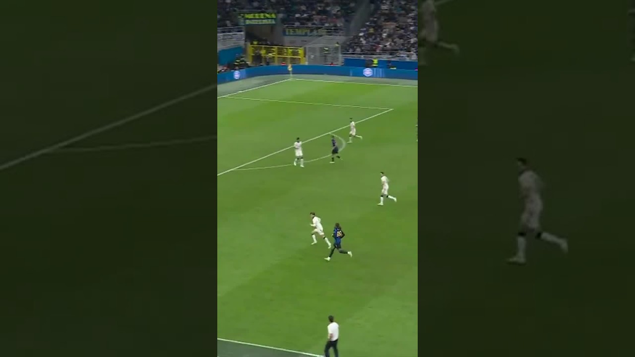 ¡TIENEN VIDA! Lautaro hace su doblete y acerca al Inter #shorts