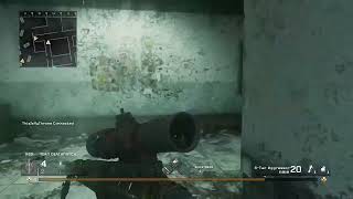 1st ever Triple Headshot collat on Cod4 remastered with the S-Tac Aggresor