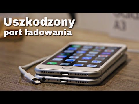 NIE ŁADUJE SIĘ ! Uszkodzone złącze ładowania w telefonie? Co zrobić w pierwszej kolejności?