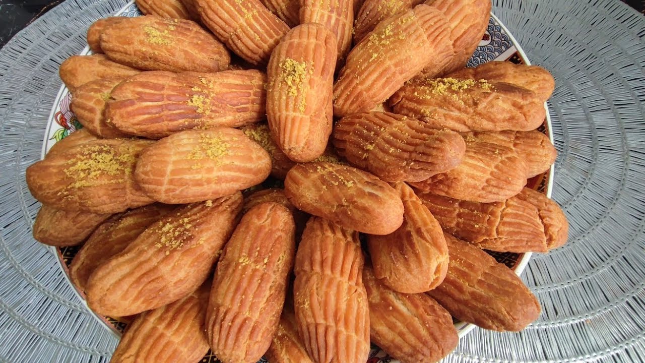 Khajoor Recipe.                                                👌طرز تهیه خجور افغانی خوشمزه نرم