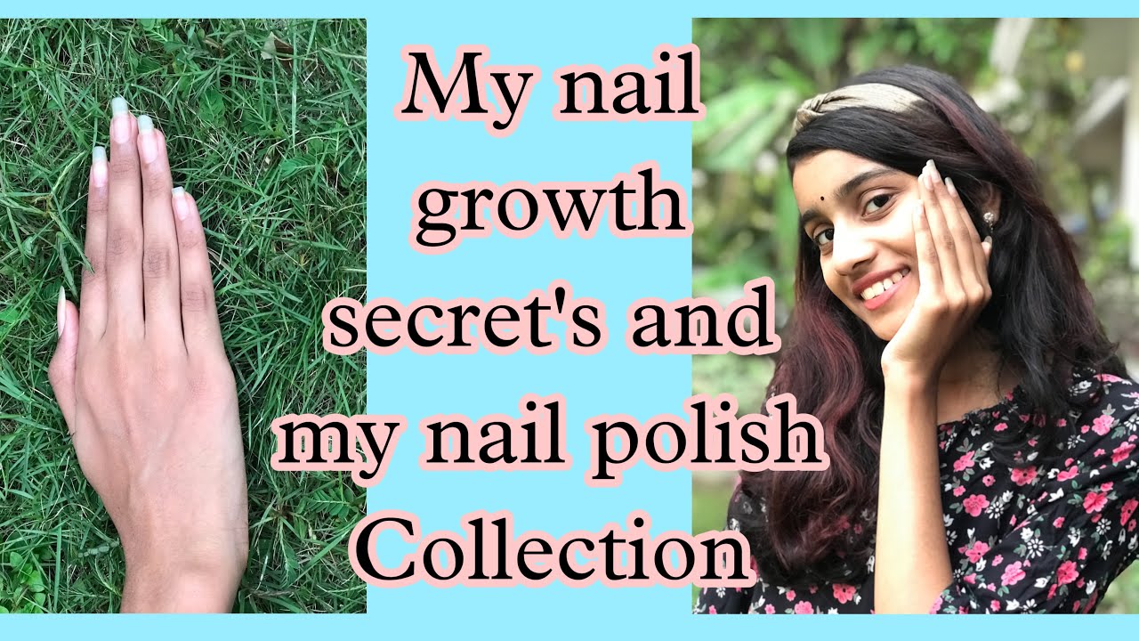 How to Grow Long Nails: Learn the Secrets to Healthy Fingernails the  Natural Wa: Jordan, Mia: 9781517600556: Amazon.com: Books