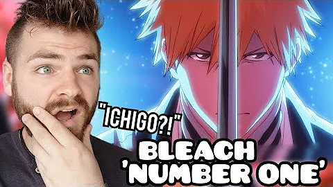 First Time Hearing BLEACH | "Ichigo's Theme NUMBER ONE" OST | ANIME REACTION