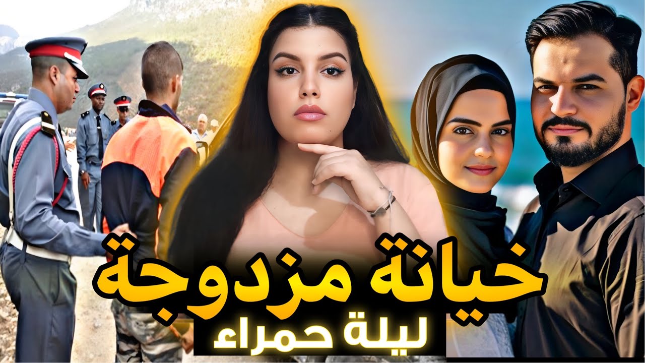 قصة لي مستحيل تنساوها 🇲🇦 شكون صفاها لخديجة والعشيق ديالها ⁉️ أخطر أنواع الخيانة ⚠️ قضايا وقصص واقعية