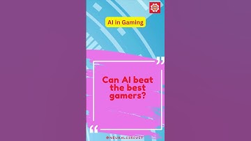 AI in Gaming: The Game-Changer 🎮🤖
