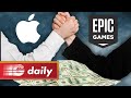 Epic's Hypocritical Fight With Apple Got Worse