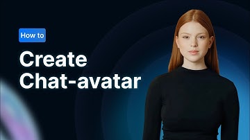 How to Create an AI Chat-Avatar | Pitch Avatar Tutorial